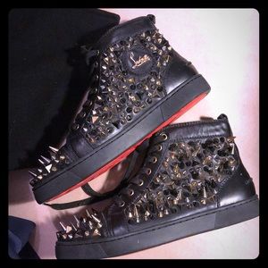 COPY - Men’s Flat🗿the classic of Christian Loubou…